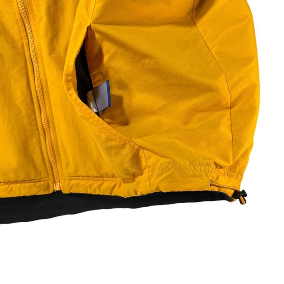 Vtg Pittsburgh Steelers Reebok NFL Team Apparel Hooded Jacket Reversible 2XL - Picture 12 of 16